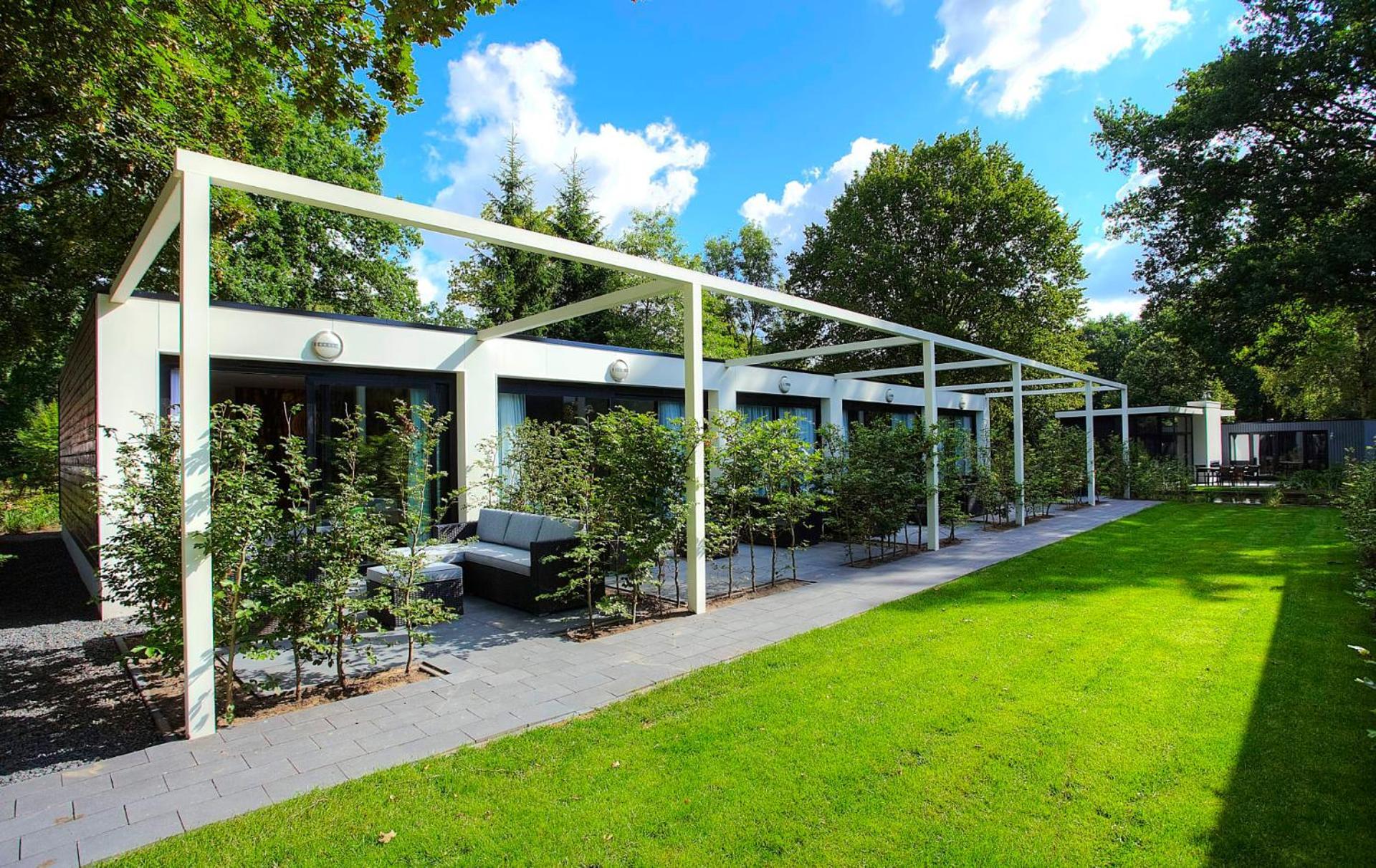 Comfort Rooms By Europarcs De Hooge Veluwe 阿纳姆 外观 照片