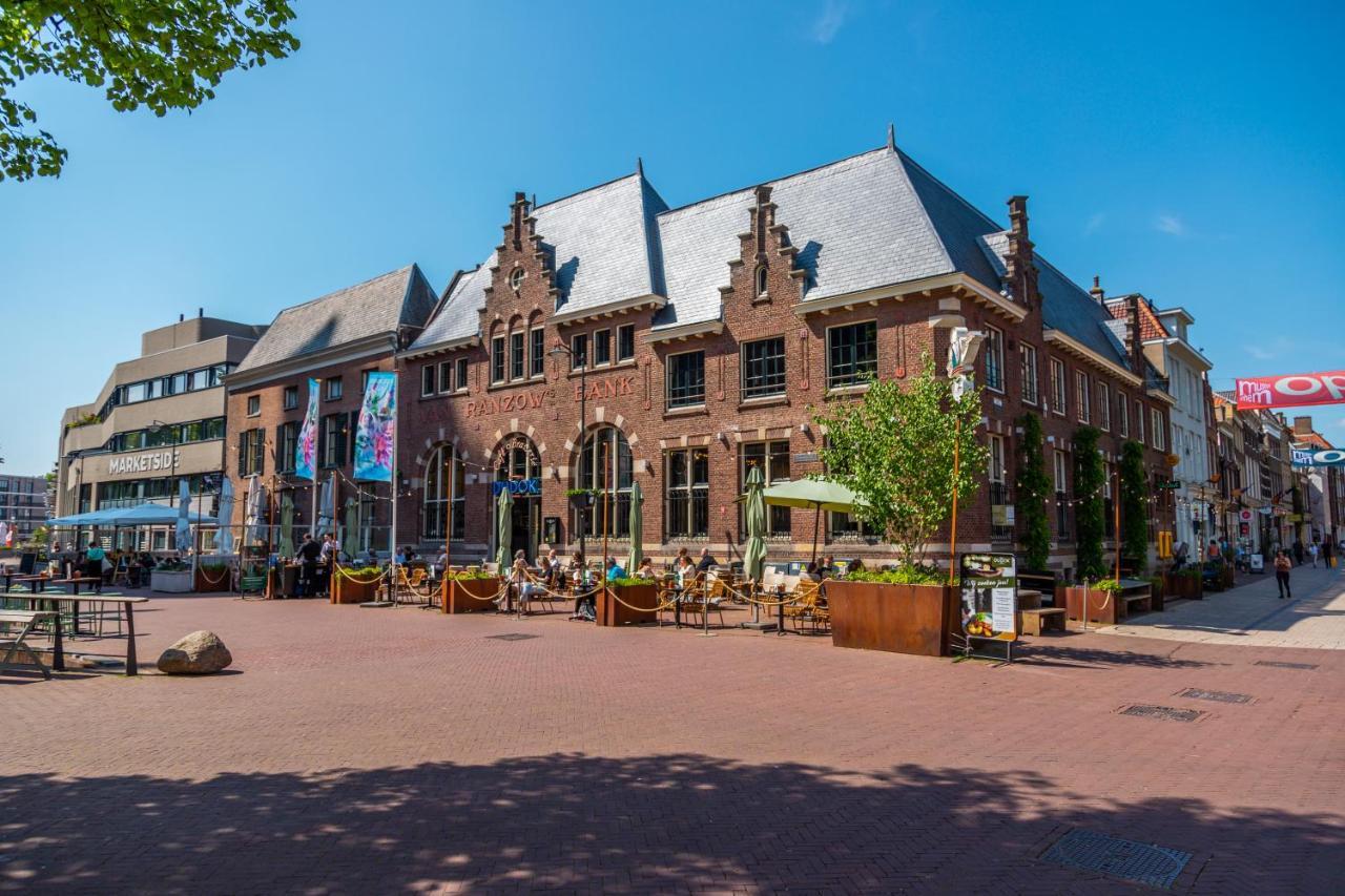 Comfort Rooms By Europarcs De Hooge Veluwe 阿纳姆 外观 照片