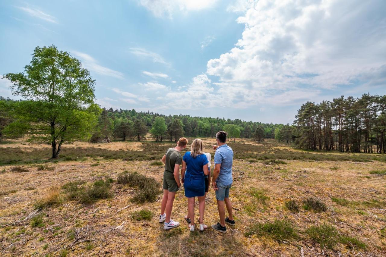 Comfort Rooms By Europarcs De Hooge Veluwe 阿纳姆 外观 照片