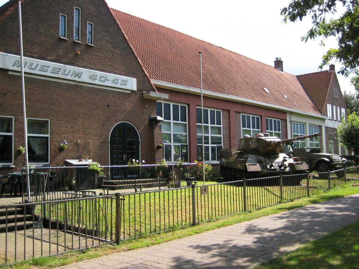 Comfort Rooms By Europarcs De Hooge Veluwe 阿纳姆 外观 照片