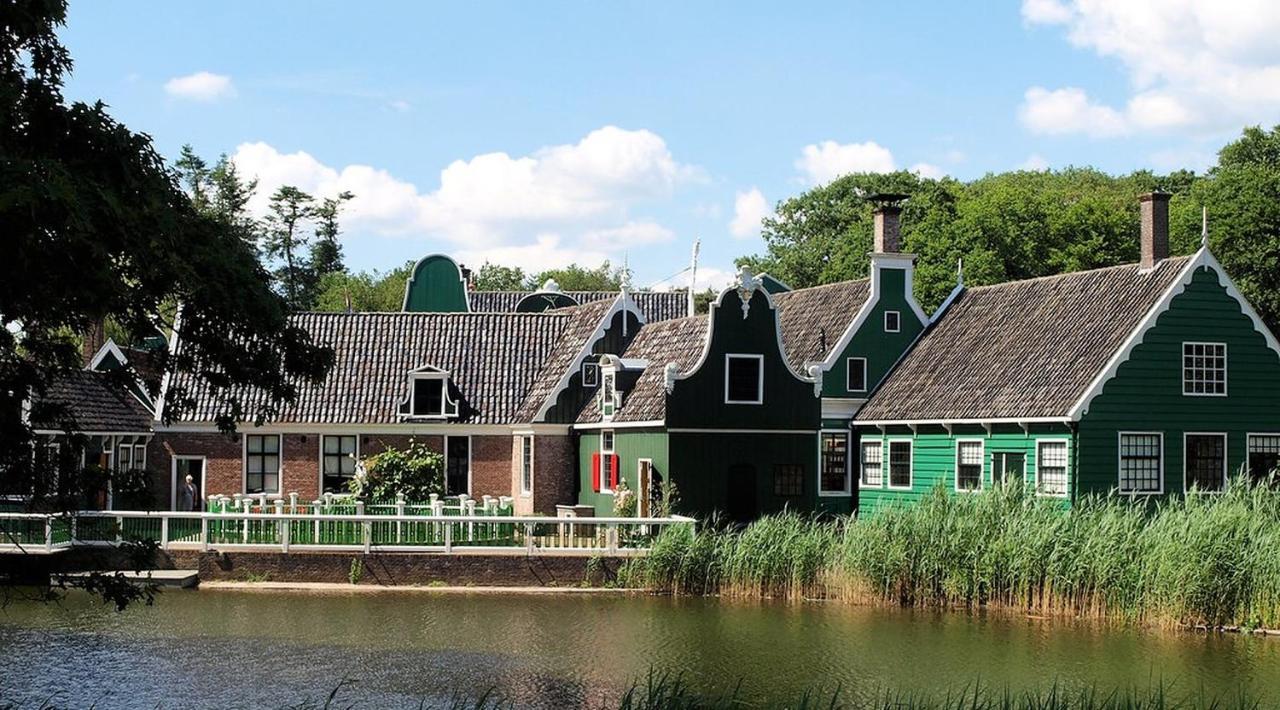 Comfort Rooms By Europarcs De Hooge Veluwe 阿纳姆 外观 照片