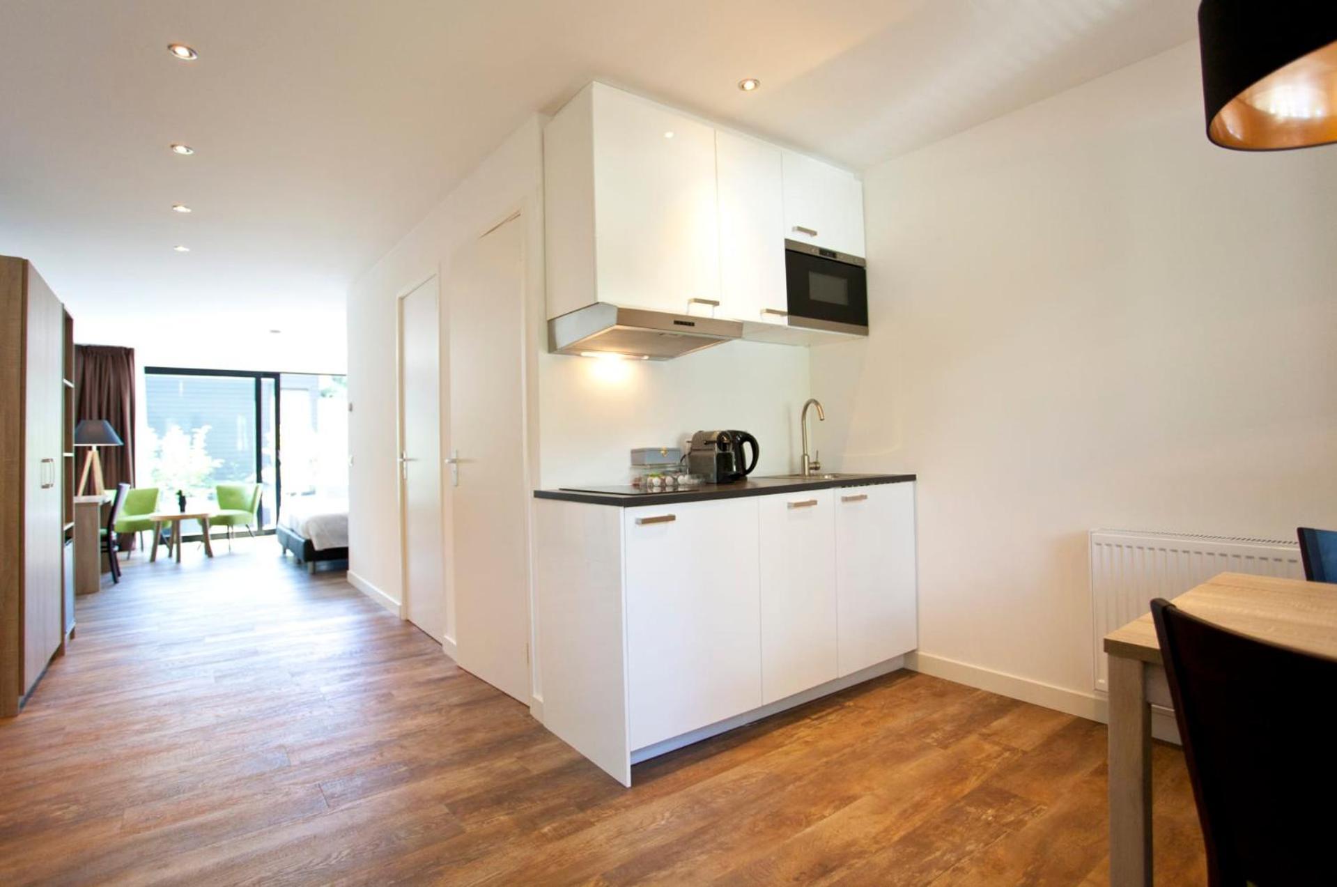 Comfort Rooms By Europarcs De Hooge Veluwe 阿纳姆 客房 照片